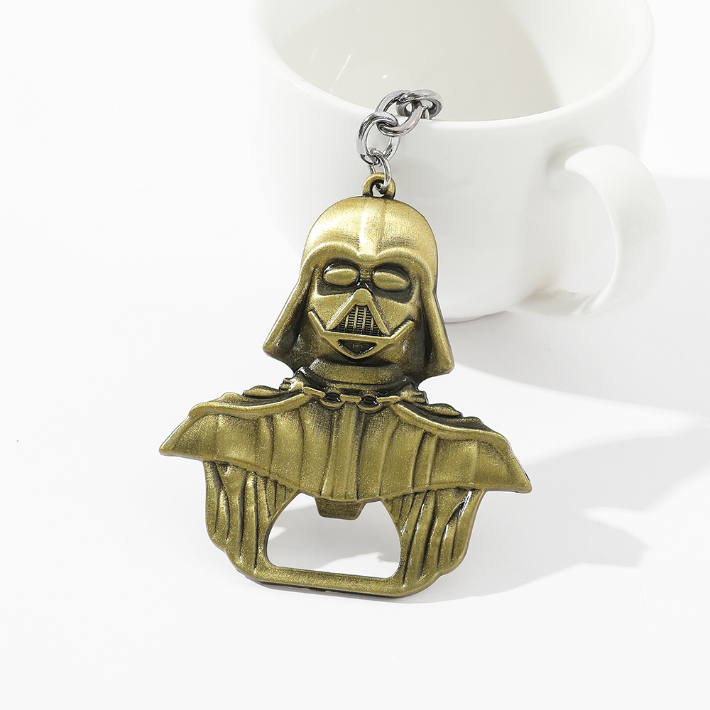 Gantungan kunci Star War Darth - Vintage Collectible Cars ulasan dan harga