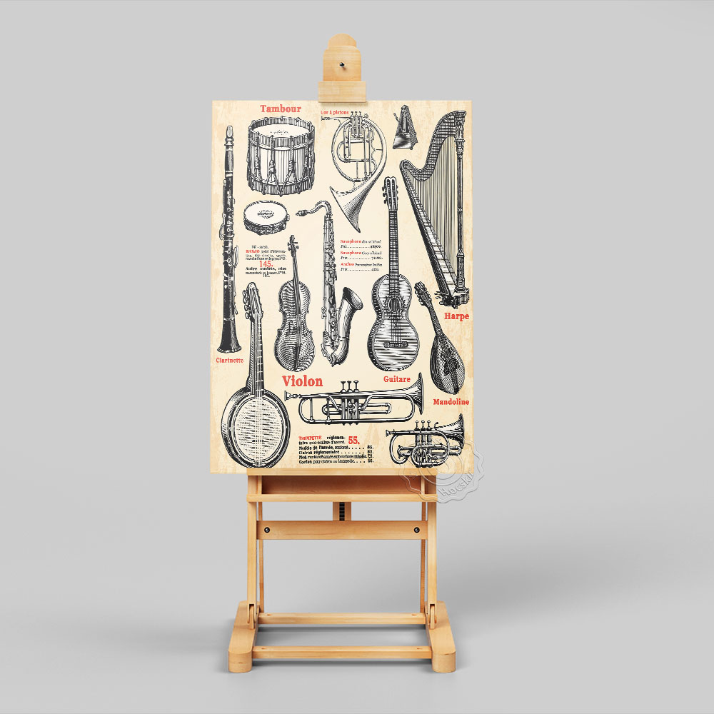 Poster Katalog Majalah Gaya No - Vintage Collectible Magazines ulasan dan harga