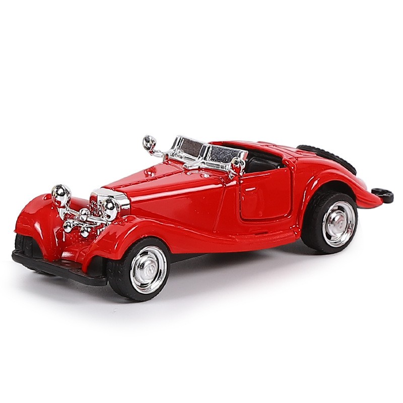 Model Die Casting paduan Model - Vintage Collectible Cars ulasan dan harga