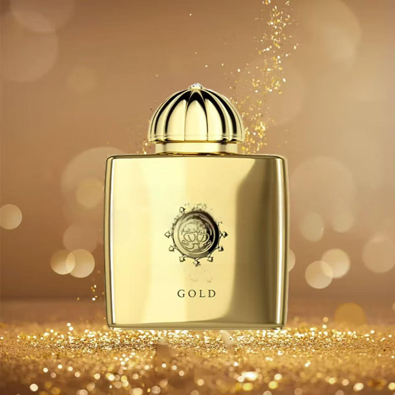 Amouage Gold Woman EDP 100ml 3 - Vintage Collectible Bottles ulasan dan harga