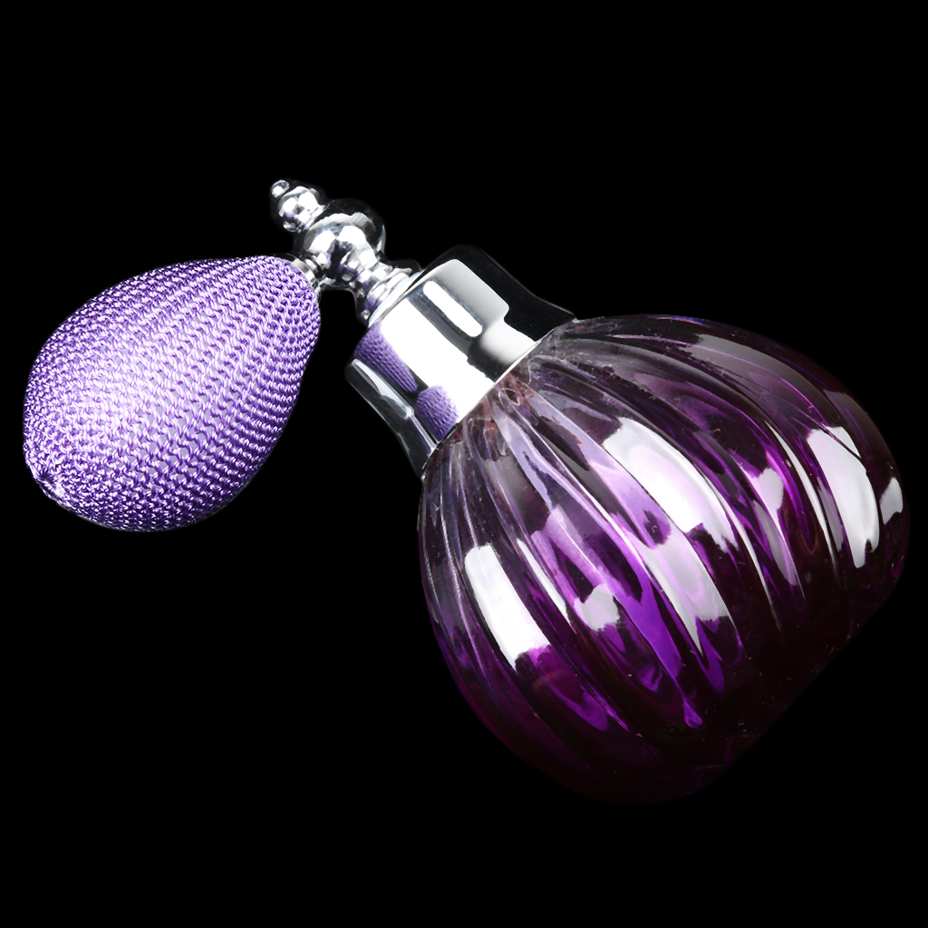 Botol Parfum Kaca Isi Ulang 10 - Vintage Collectible Bottles ulasan dan harga