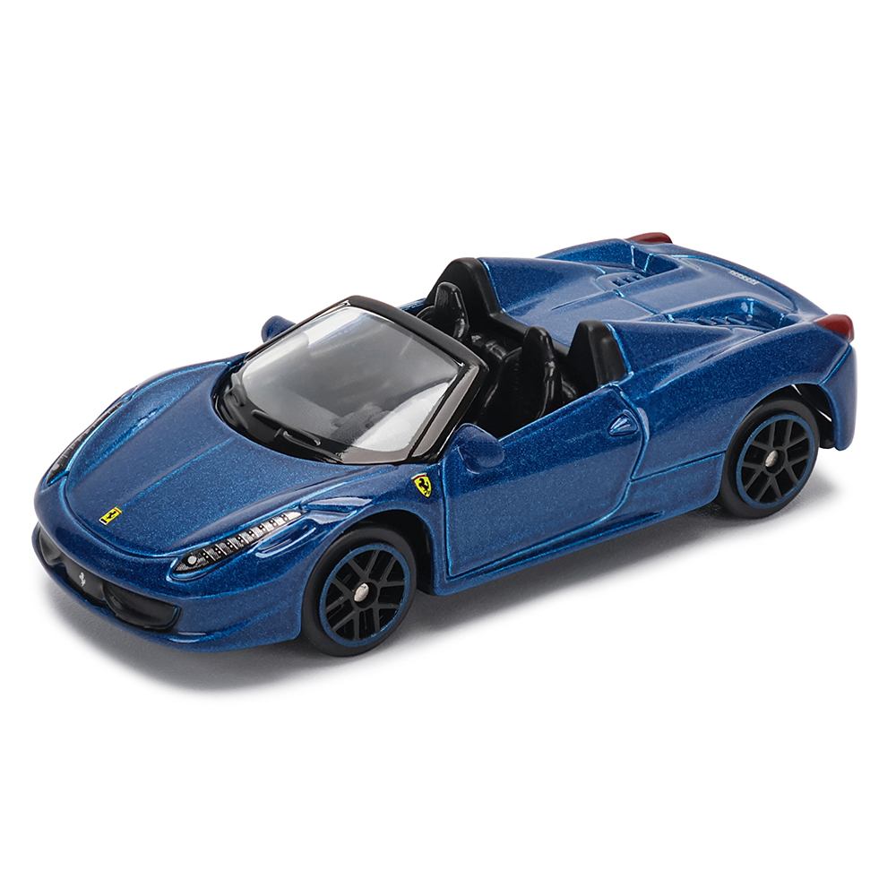 Bburago1:64 Ferrari SP3 458 59 - Vintage Collectible Cars ulasan dan harga