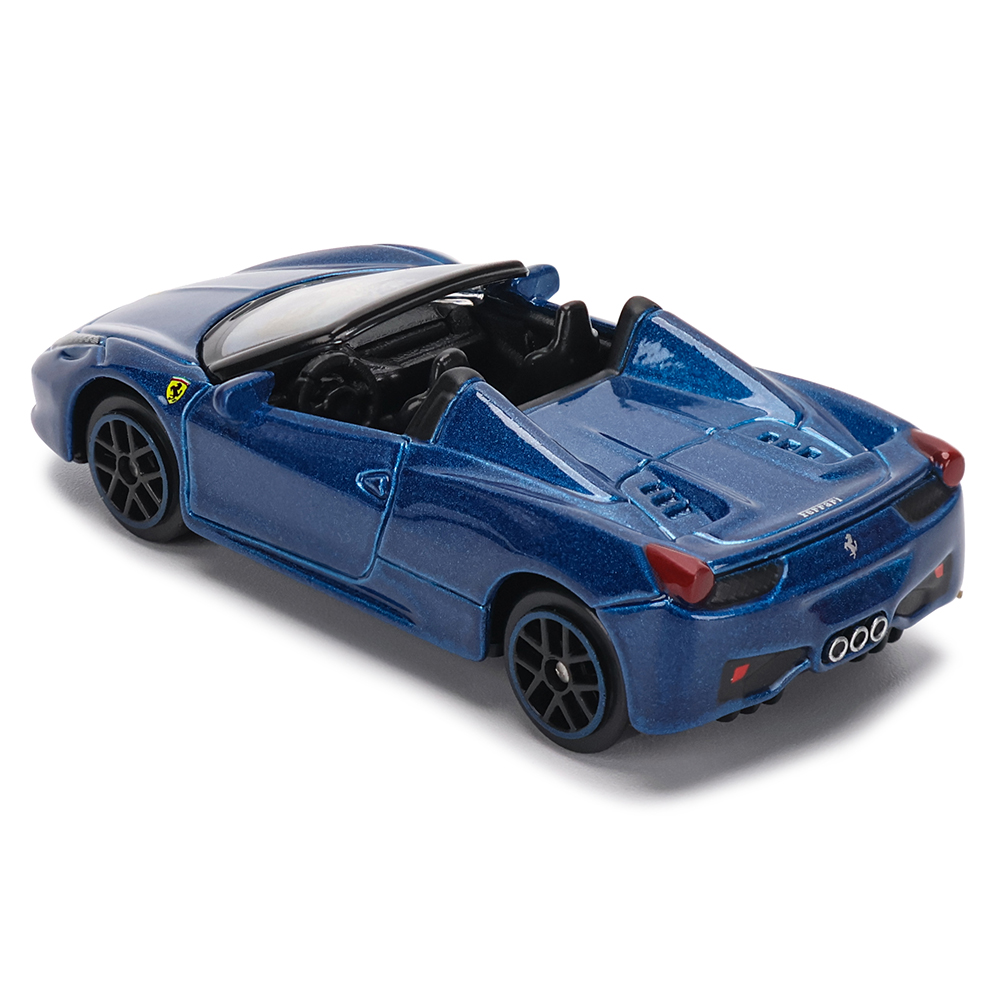 Bburago1:64 Ferrari SP3 458 59 - Vintage Collectible Cars ulasan dan harga
