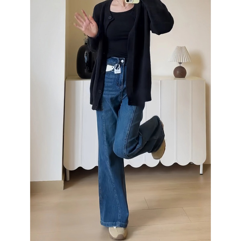 Celana Jeans Wanita Model Bell - Collectible Vintage Matches ulasan dan harga