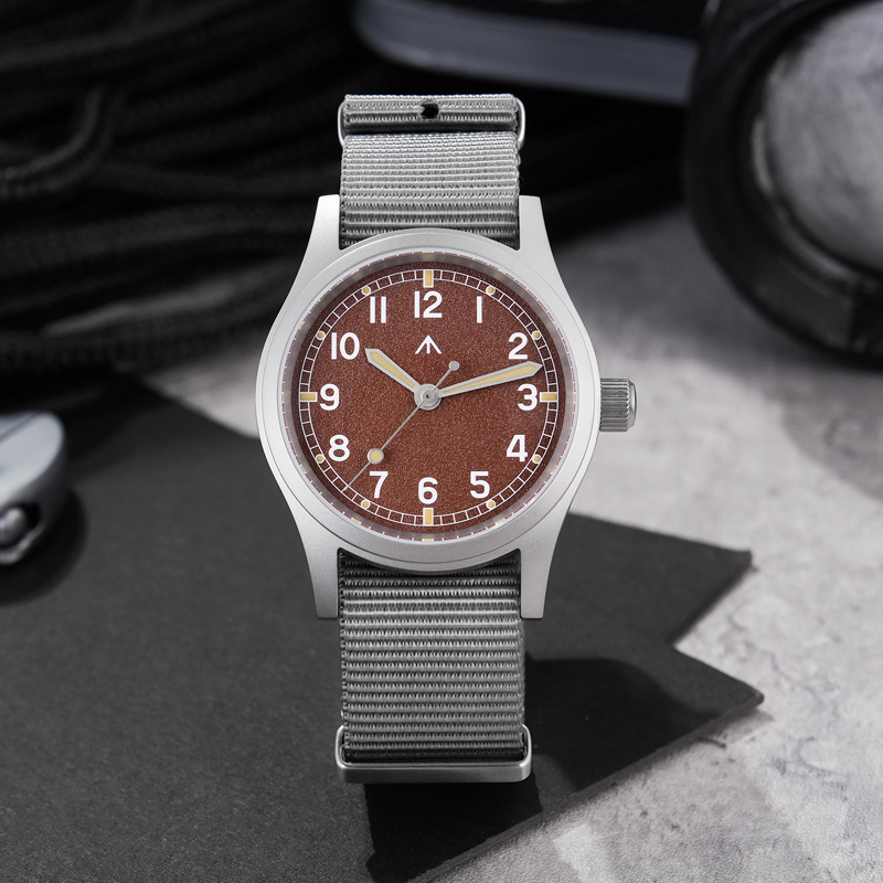 Militado ML12B Jam Tangan Pria - Vintage Collectible Watches ulasan dan harga