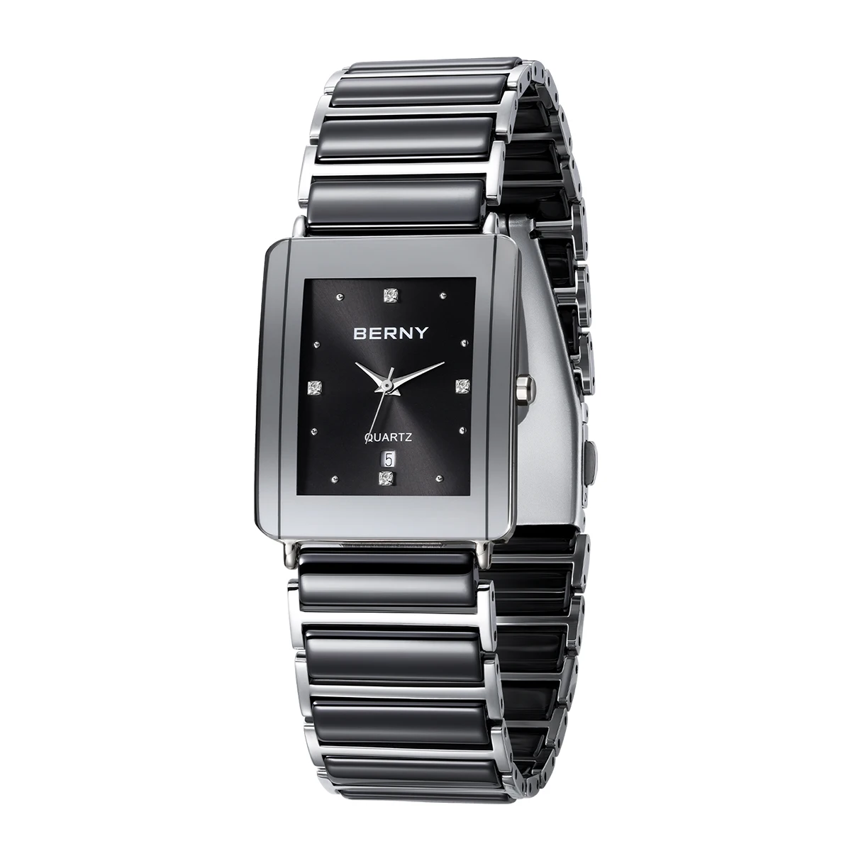 Jam Tangan Keramik BERNY untuk - Vintage Collectible Watches ulasan dan harga